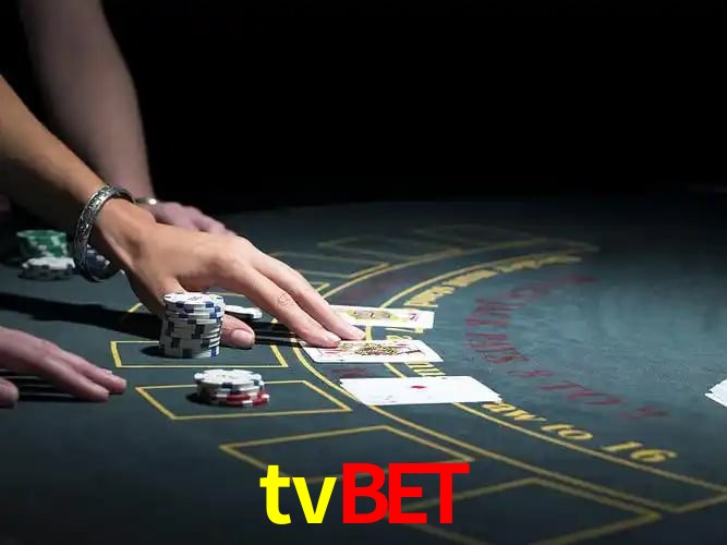 Sinta a adrenalina dos jogos de cassino com tvbet